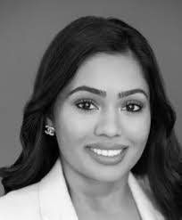 Jessica Narayan's Instagram, Twitter & Facebook