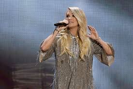 24 things you should know about our 2021 daytime stage performers jun 16, 2021. Carrie Underwood Rocks Iheart Music Fest Stage And Red Carpet