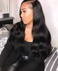 Body Wave Sew In With Frontal Closure Hairstyles For Black Girls Online Shop Best Virgin Hair Bundles Great Body Wave Hair Brazilian Body Wave Hair Hair Waves