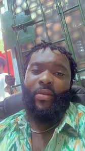 I'm new here The son of the soil Ozalla Nkanu