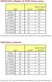 46 high quality colosseum clothing size chart