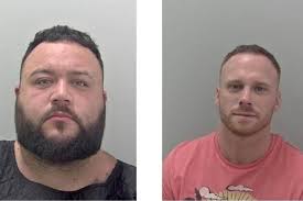 Herefordshire men jailed over drug offences