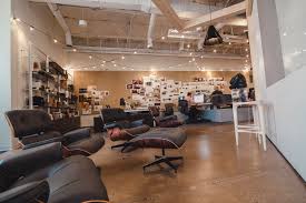 Barcelona style chair with arms £ 245.00 read more; 6 And A Half Times We Spotted The Iconic Eames Lounge Chair On Tv