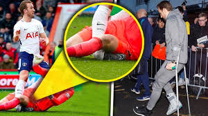 Select from premium harry kane injury of the highest quality. Is Harry Kane S Season Over After Horrific Injury W L Youtube