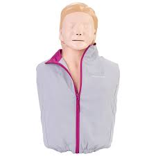 Prestan baby reanimatiepop met nieuwe feedbackmonitor. Reanimatie Pop Reanimatie Pop Laerdal Little Anne Laerdal