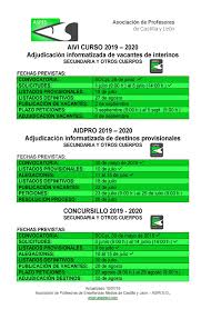 Școala va începe mai devreme, o vacanță a fost eliminată, evaluare națională și pentru clasa vii. Calendario Previsto Aivi Aidpro A Concursillo 2019 2020