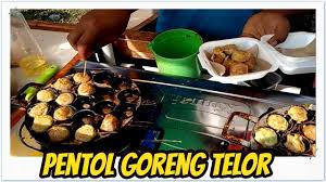 Jika ingin terasa lebih gurih, maka. Resep Pentol Telur Jajanan Anak Sekolah