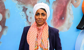 Served with flatbreads and raw slaw, this makes. Celebrity Weight Loss Bake Off Winner Nadiya Hussain Reveals The Surprising Way She Manages Her Weight Hello