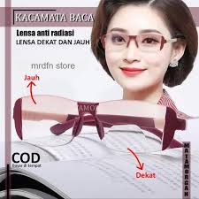 Beli Kacamata Plus Bisa Untuk Jalan Dan Baca Online Harga Terbaik