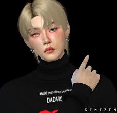 simtzen — simtzen: STRAY KIDS Felix Facemask...