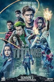 Full tournament rules can be found at the teen titans cup official rules page. Titans Staffel 2 Moviepilot De