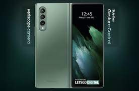 Jun 20, 2021 · samsung, according to network sources, has begun mass production of a new generation of smartphones equipped with a flexible display.we are talking about galaxy z fold 3 and galaxy z flip 3 devices. Samsung Z Fold 3 Will Be Thicker Than The Samsung Z Fold 2 Mspoweruser