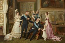 On the 21st of january 1793, marie thérèse'sfather was deposed and executed, whilst the rest of the family were imprisoned. Marie Therese Of France Duchess Of Angouleme Unofficial Royalty