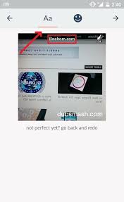 5.8.2 (2017080903) for android 4.1+ (jelly bean, api 16) update on: How To Use Dubsmash Video Selfie App