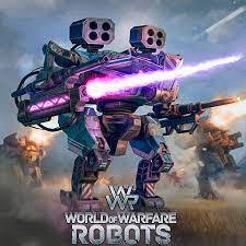War robots es probablemente el mayor juego de disparos de robots gigantes, ¡y cabe cómodamente en tu bolsillo! Wwr Warfare Robots Game Pvp Of War Robots 3 24 14 Mod Apk Dwnload Free Modded Unlimited Money On Android Mod1android