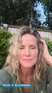 Safety opens the heart. Eros brings the body to life. This is often  misunderstood in healing. We have learned the importance of creating  safety, containment & nervous system regulation