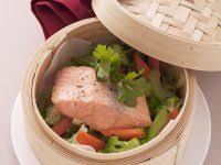 83 Gesunde Dampfgaren Rezepte Rezepte Trennkost Bambusdampfer Rezepte
