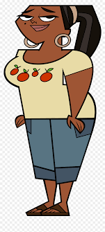 Check spelling or type a new query. Total Drama Leshawna Turned Left Total Drama Island Black Girl Hd Png Download Vhv