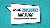 Newsela answer key read description for article name and level. How To Cheat On Newsela Pause Youtube