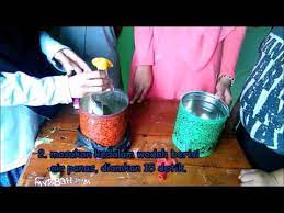 Hal ini menyebabkan ujian praktik di sekolah menengah atas, terkesan … Praktikum Kimia Simple Perpindahan Kalor Kelompok Echo Kelas Xii Ipa Sma Mitra Bintaro Youtube