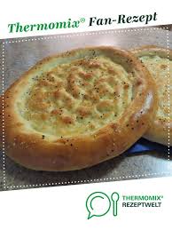 Fladenbrot Rezept Rezepte Thermomix Thermomix Rezepte Fladenbrot