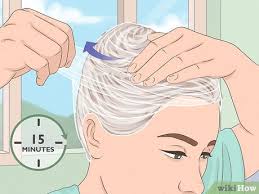 Bleaching one's hair has become a major hair color trend in the last couple of years. 3 Ways To Bleach Hair Blonde Wikihow