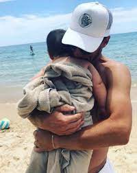 He started playing tennis at the tender age of four. Fabio Fognini S Wife Shares Adorable Pic On Father S Day