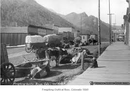 Steeped in rich history, Red River was once a stomping ground for ...