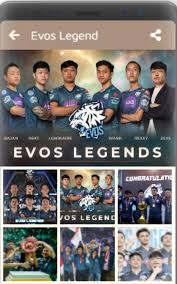 Masih di awal bulan oktober yang mulai diguyur hujan, sepertinya ada kabar yang terdengar sebagai angin segar untuk evos esports. Wallpaper Evos Legend Hd For Android Apk Download