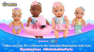 Well i have just spent 5 hours in the hospital to see if my waters were leaking and i am glad to say no they havent!! Be Part Of Us For A Simply Play Waterbabies Twitter Get Together July 23 Blog Briteshopper
