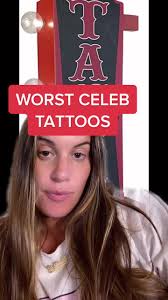 Which one do you want to get and remove 2 years later? #celebfacts #tattoos  #drake #arianagrande