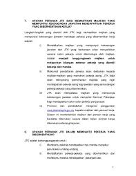 Demikian surat pemberhentian kerja dari perusahaan. Download Surat Rasmi Berhenti Kerja Notis Sebulan 12 Descargar