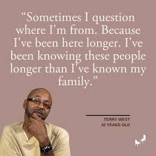 Terry West, incarcerated since...