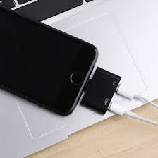 China 2 In 1 Lightning Charger Headphone Audio Adapter Dual Lightning Splitter For Apple Iphone 7 7 Plus 8 8 Plus X China Lightning Charger Adapter And Lightning Headphone Adapter Price