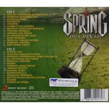 Here you can download any video even sejujur mana kata kata from youtube, vk.com, facebook, instagram, and many other sites for free. Spring Dua Dekad Album Cd 28 Lagu 2 Cd Shopee Malaysia