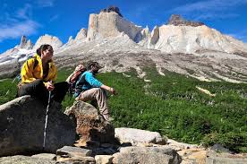 Resultado de imagen para torres del paine trekking circuito o