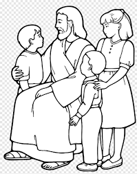 Coloring pages for jesus are available below. Parables Of Jesus Coloring Book Teaching Of Jesus About Little Children Depiction Of Jesus Child Christianity White Png Pngegg