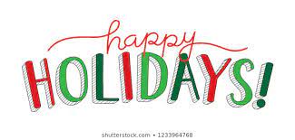 Happy Holidays Stock Illustrations Images Vectors Shutterstock Happy New Year 2020 New Year Business Greetings Happy Holidays