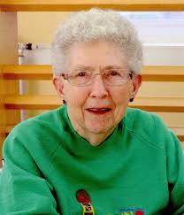 Remembrance of the Life of Sister Evelyn (formerly Sister Evelyn Marie)  Houlihan SL