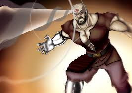 Never see combustion man fanart so I made one myself! : rTheLastAirbender