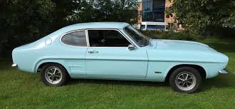 Image result for Royal Blue 1978 Capri