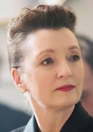 Fan Casting Kristin Scott Thomas as Maarva Andor in Andor (2022-2025)