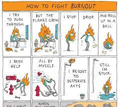 Incidental Comics: How To Fight Burnout