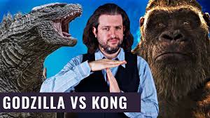Legends collide as godzilla and kong, the two most powerful forces of nature, clash on the big screen in a spectacular battle for the ages. Godzilla Vs Kong Meine Gedanken Zum Trailer Des Grossen Monsterverse Kampfes Youtube