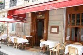 le figaro le stresa restaurant gastronomique sur 75008 paris restaurant paris restaurant paris