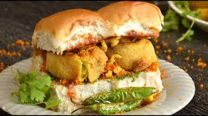 Peel and then mash them with a fork in a bowl. Vada Pav Recipe Mumbai Street Food Batata Vada Indian Snack Recipe Wada Pao With Garlic Chutney Youtube