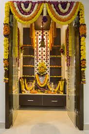 Impress your guests with a lavish centerpiece and a sofa set. Pooja Pooja Room Door Design Room Door Design Pooja Room Design