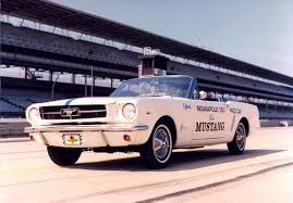 Image result for Wimbledon White 1964 Mustang