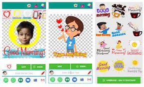 Buka chat di mana anda ingin mengirim gif di whatsapp. Cara Membuat Stiker Wa Bersuara