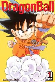 The third installment in the dragon ball z: Dragon Ball Vol 1 By Akira Toriyama